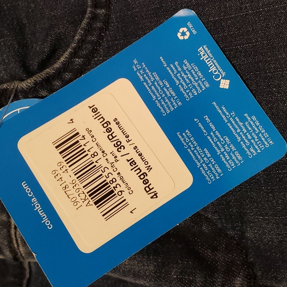 Columbia active fit jeans - Picture 4 of 6
